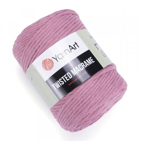 Yarn Art YarnArt Twisted Macrame příze Twisted Macrame: Twisted Macrame 792