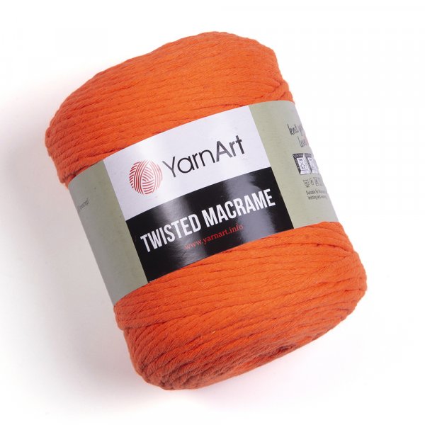 Yarn Art YarnArt Twisted Macrame příze Twisted Macrame: Twisted Macrame 800