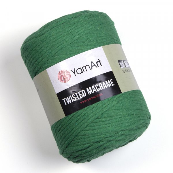 Yarn Art YarnArt Twisted Macrame příze Twisted Macrame: Twisted Macrame 759