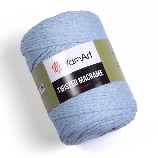 Yarn Art YarnArt Twisted Macrame příze Twisted Macrame: Twisted Macrame 760