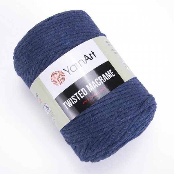 Yarn Art YarnArt Twisted Macrame příze Twisted Macrame: Twisted Macrame 761