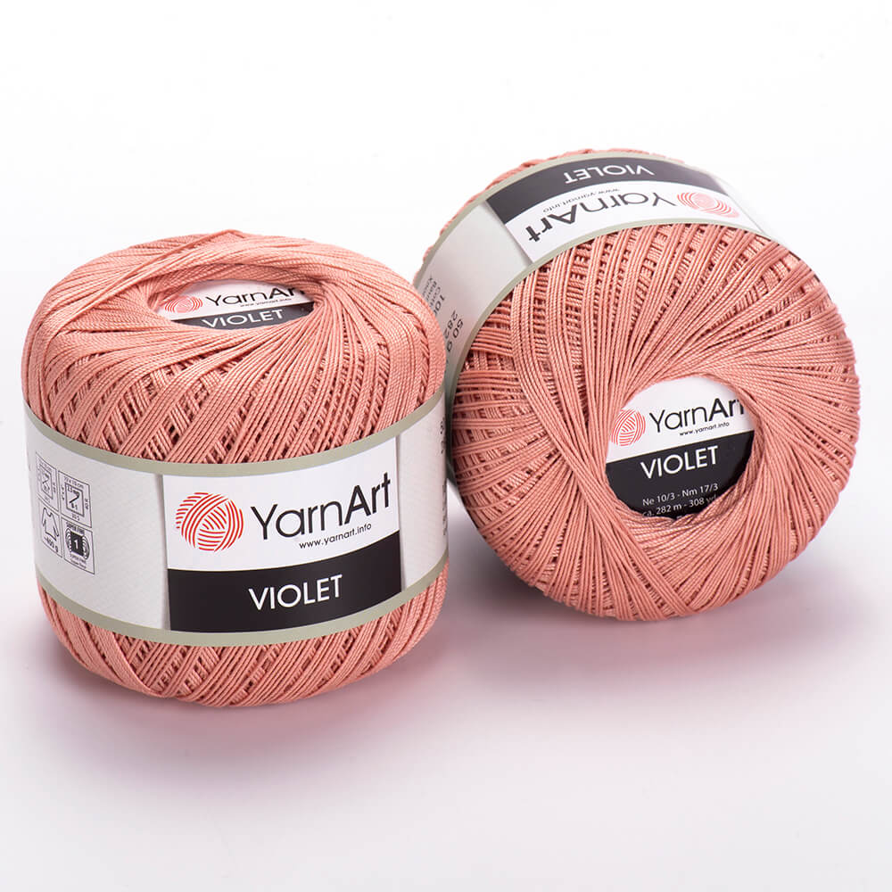 YarnArt Violet Violet: Violet 4105