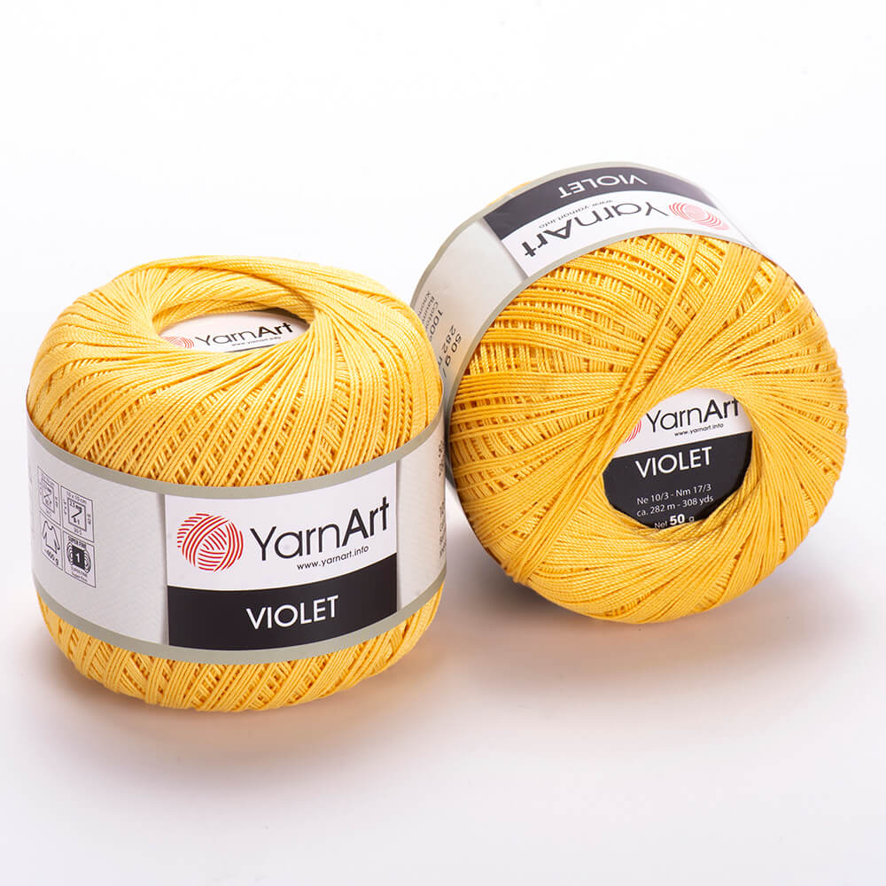 YarnArt Violet Violet: Violet 4653