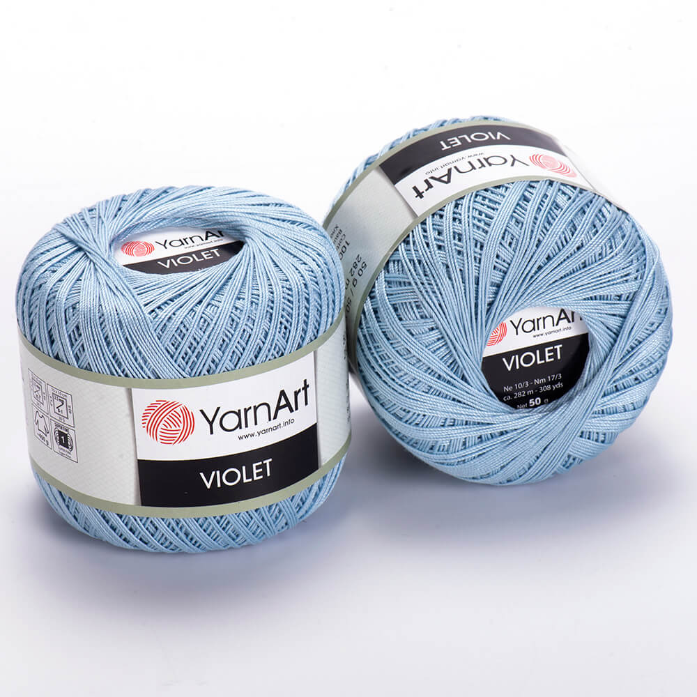 YarnArt Violet Violet: Violet 4917