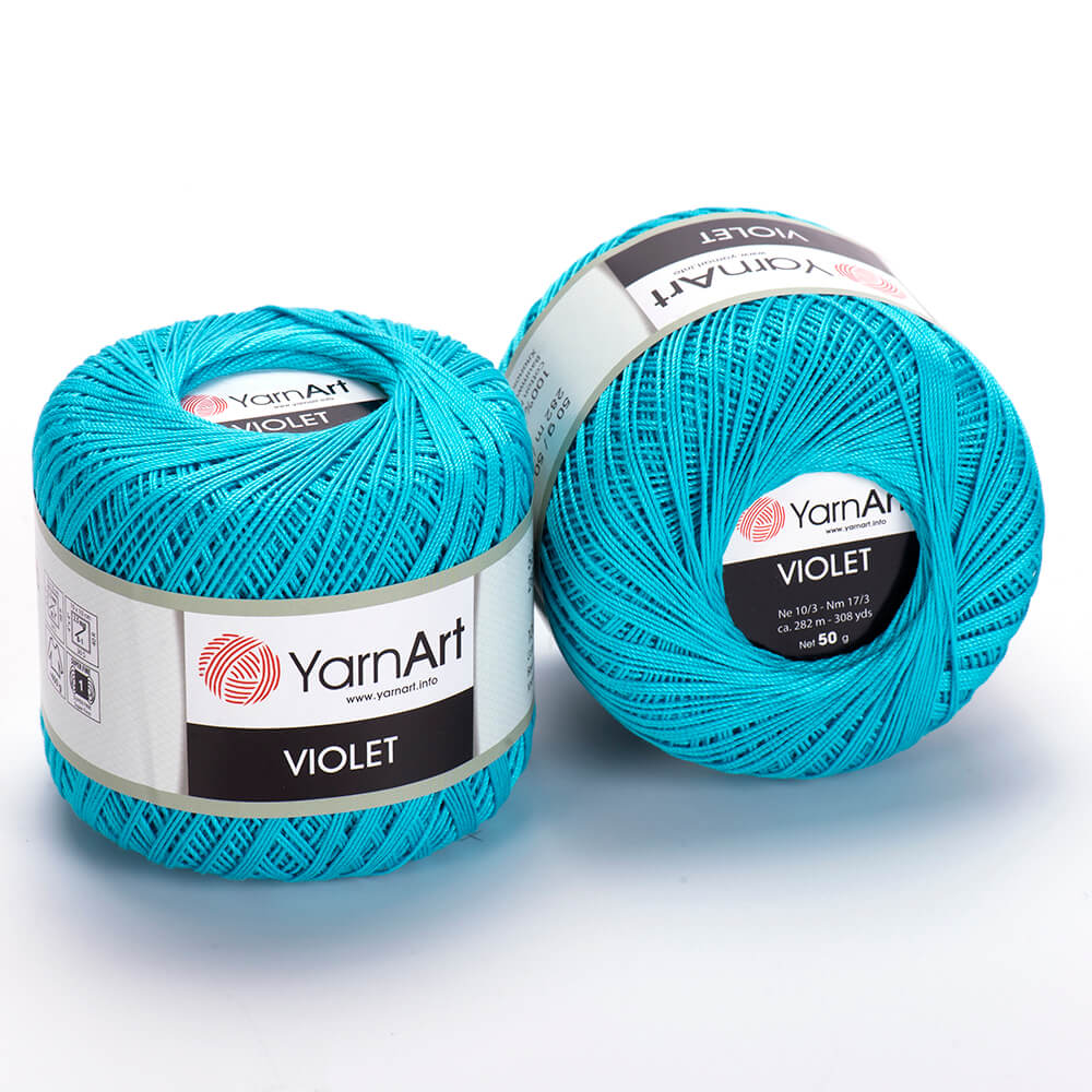 YarnArt Violet Violet: Violet 0008