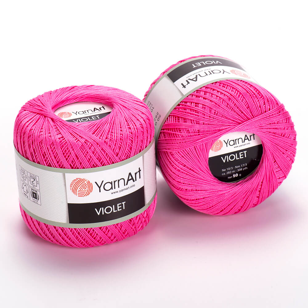 YarnArt Violet Violet: Violet 5001