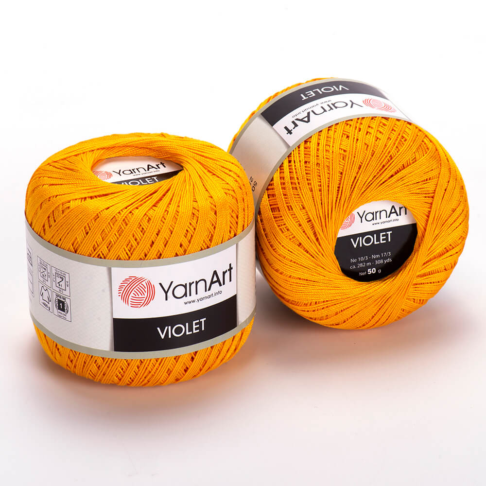 YarnArt Violet Violet: Violet 5307