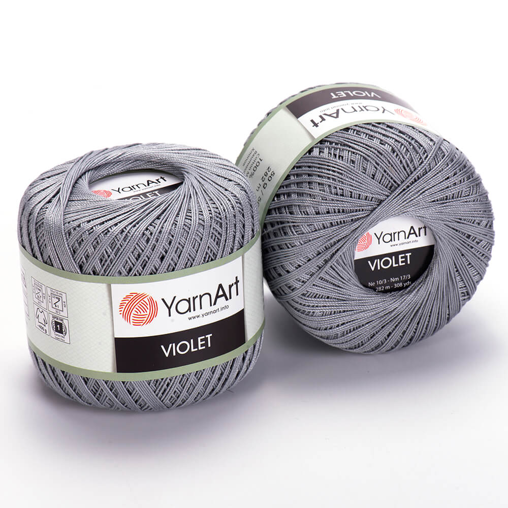 YarnArt Violet Violet: Violet 5326