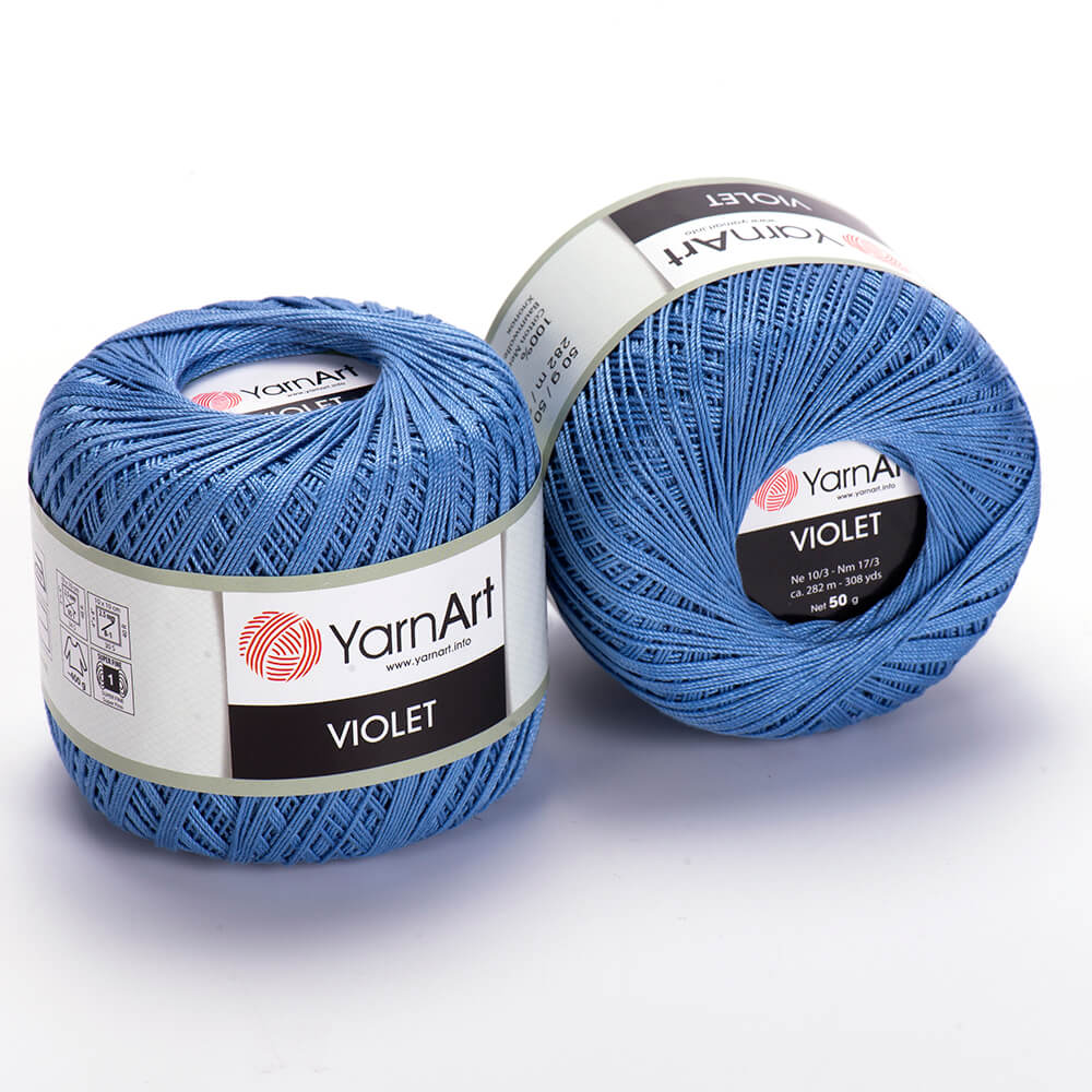 YarnArt Violet Violet: Violet 5351