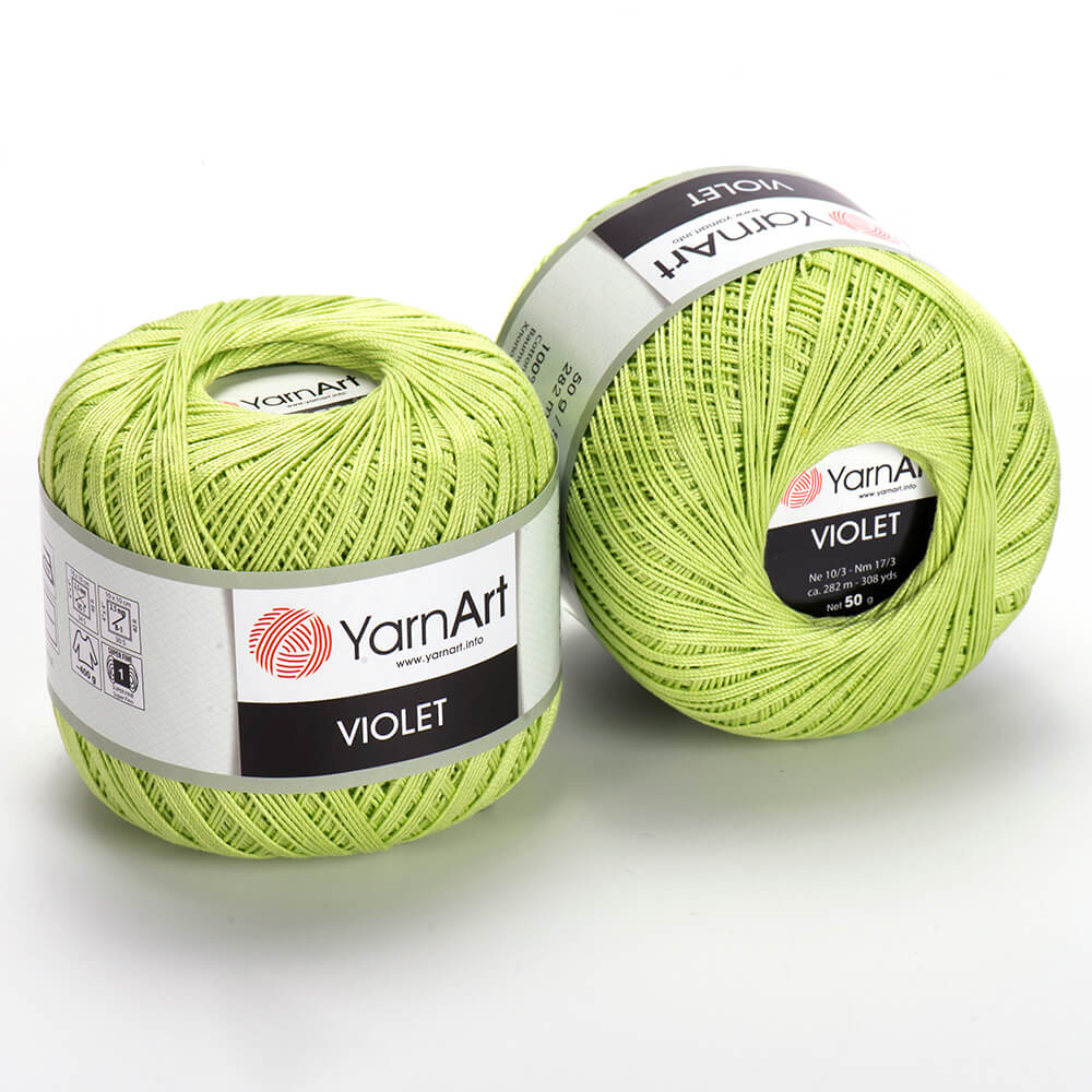 YarnArt Violet Violet: Violet 5352