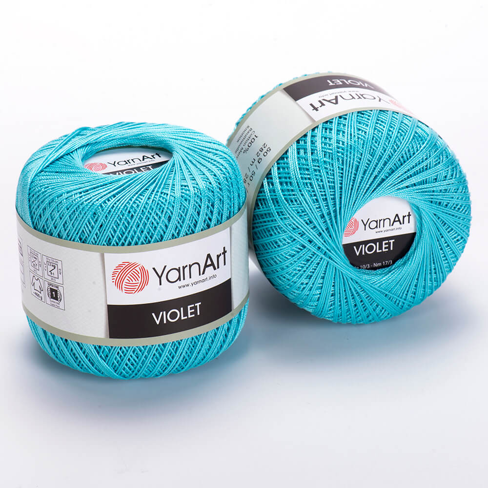 YarnArt Violet Violet: Violet 5353