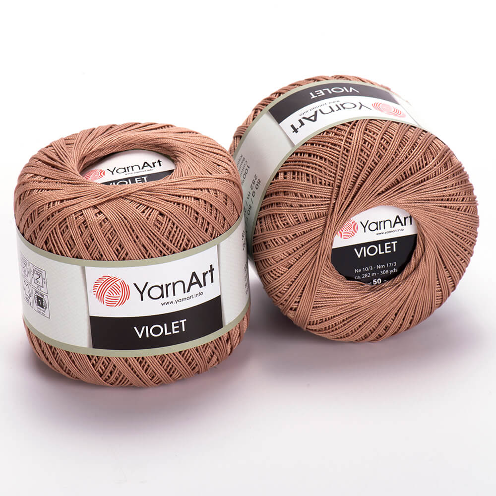 YarnArt Violet Violet: Violet 0015