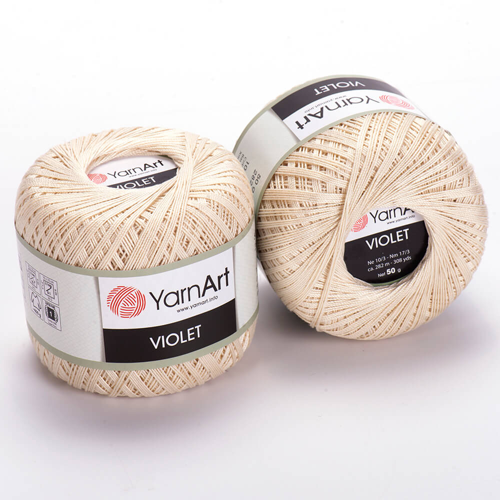 YarnArt Violet Violet: Violet 6282