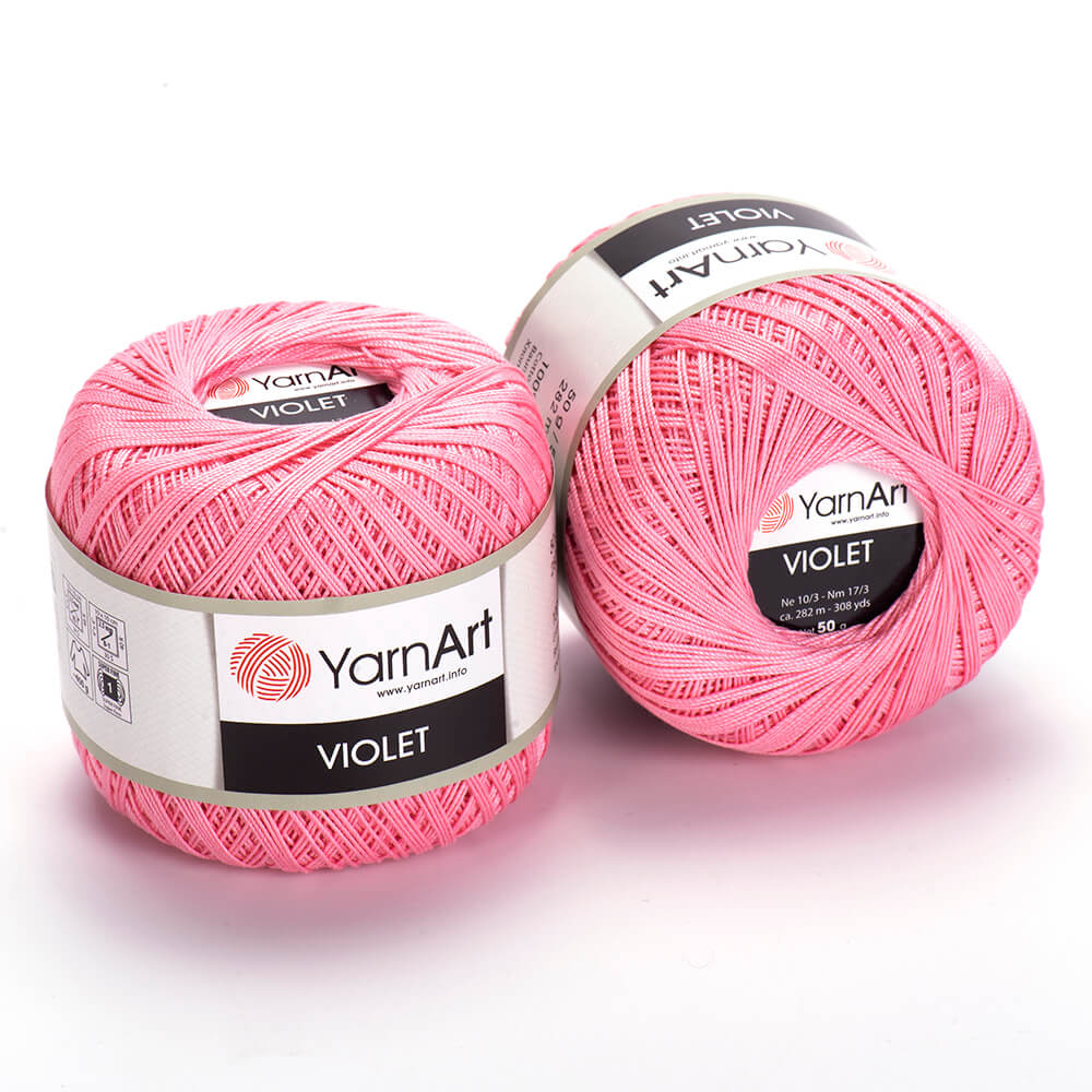 YarnArt Violet Violet: Violet 6313