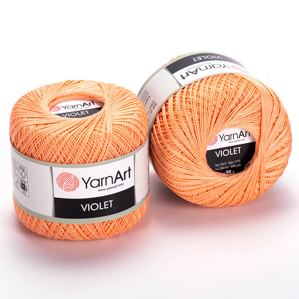 YarnArt Violet Violet: Violet 6322