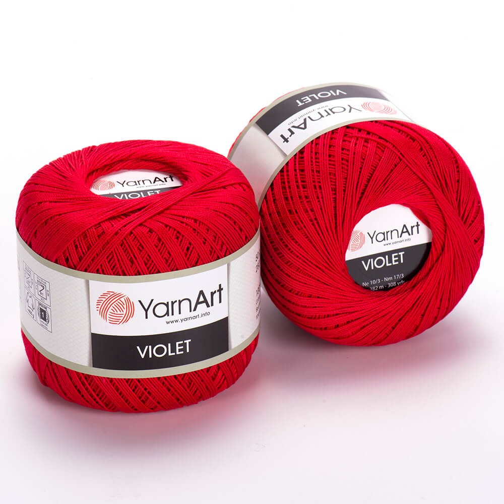YarnArt Violet Violet: Violet 6328