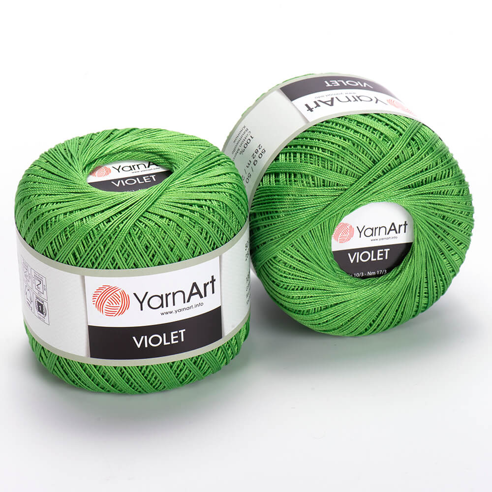YarnArt Violet Violet: Violet 6332