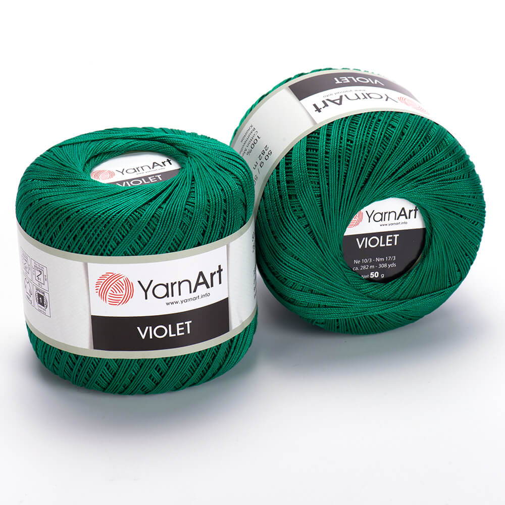 YarnArt Violet Violet: Violet 6334
