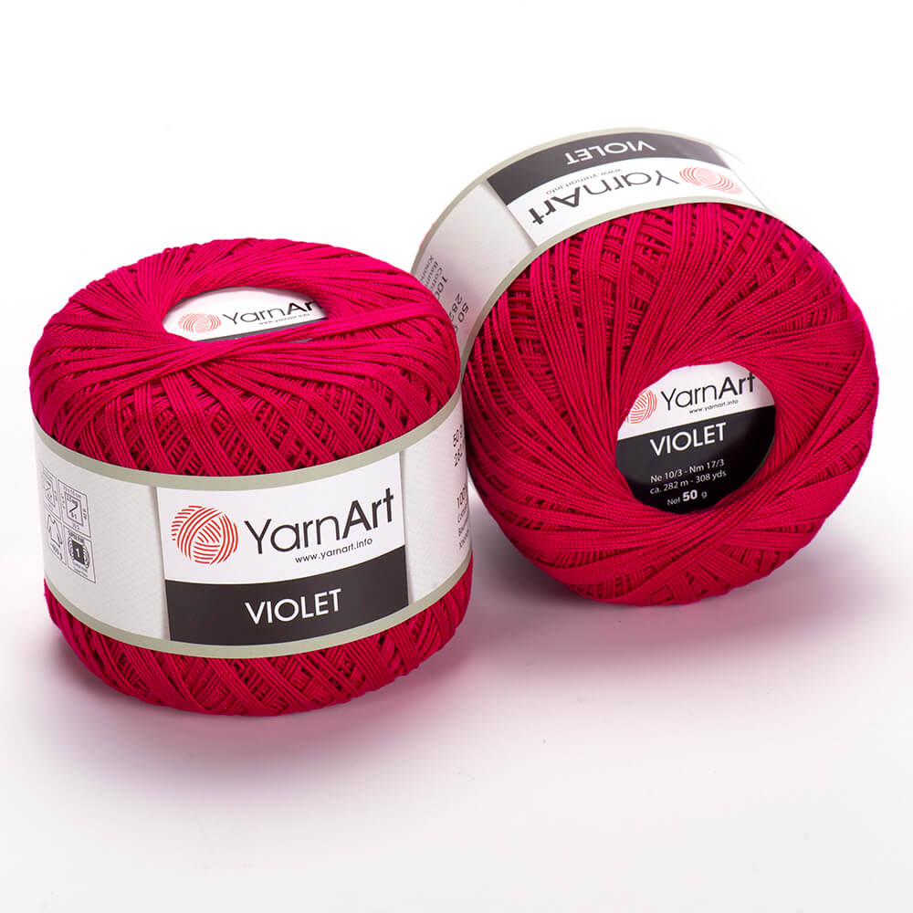 YarnArt Violet Violet: Violet 6358