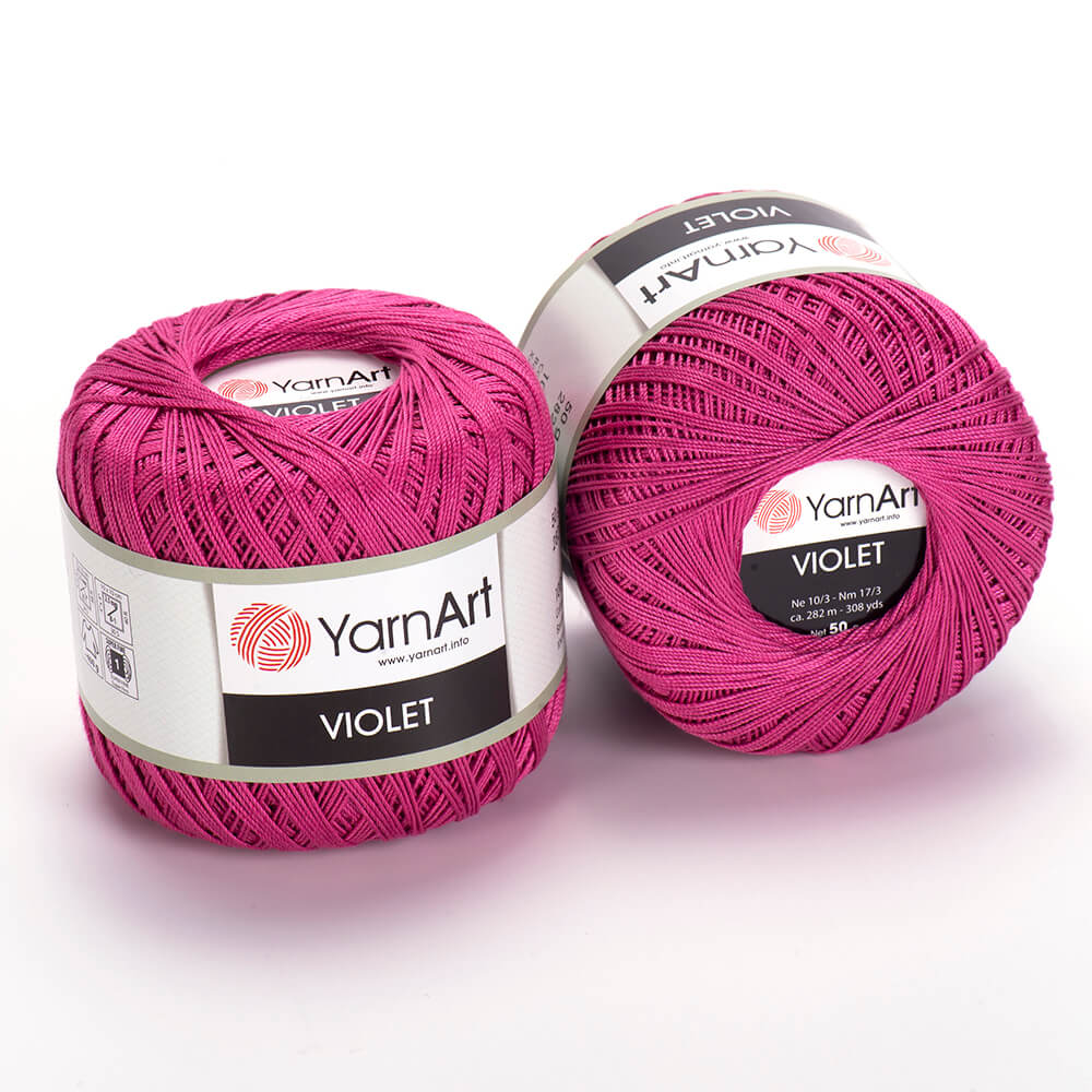 YarnArt Violet Violet: Violet 0075