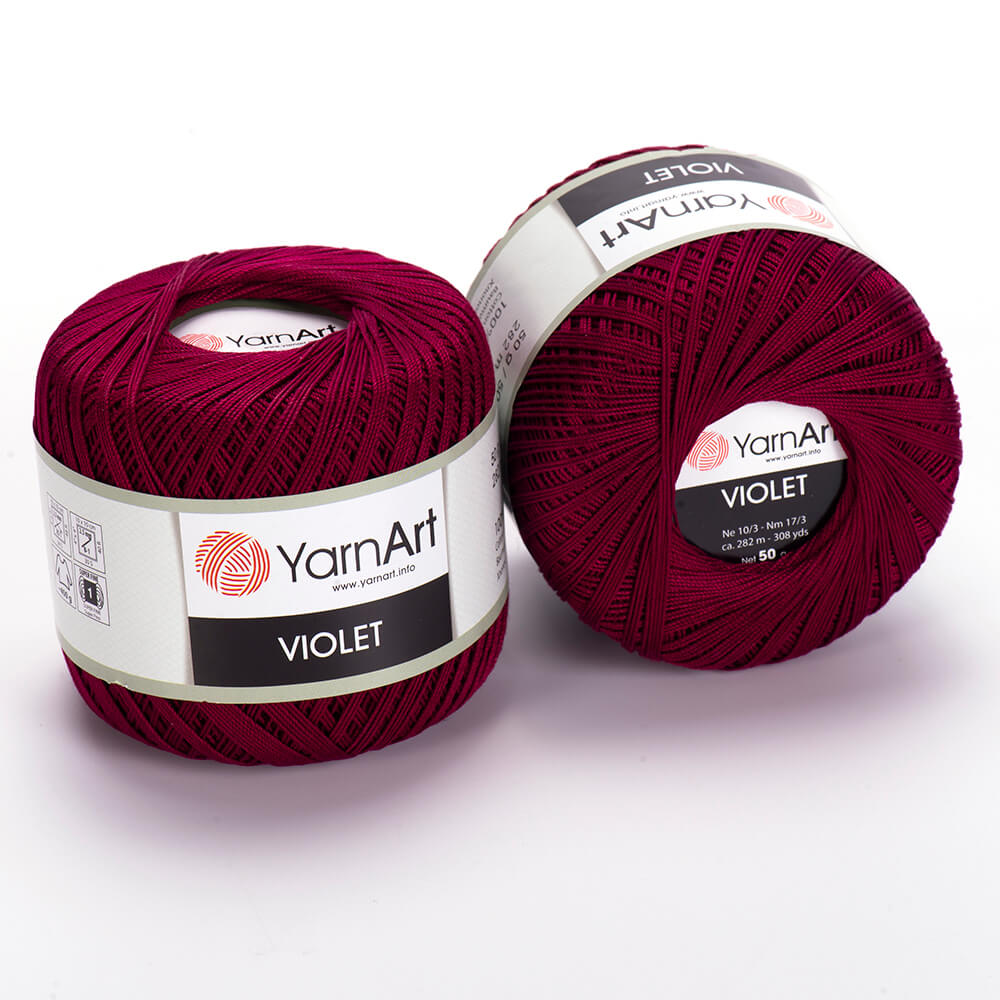 YarnArt Violet Violet: Violet 0112