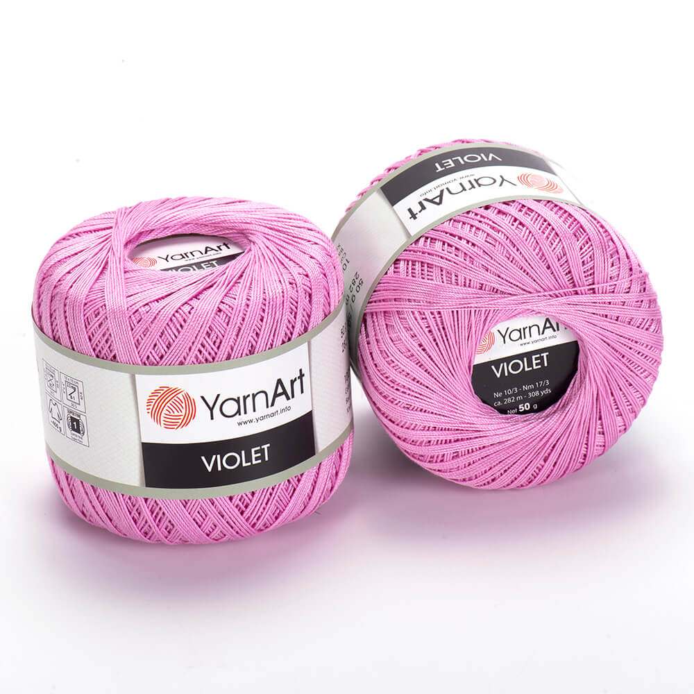 YarnArt Violet Violet: Violet 0319