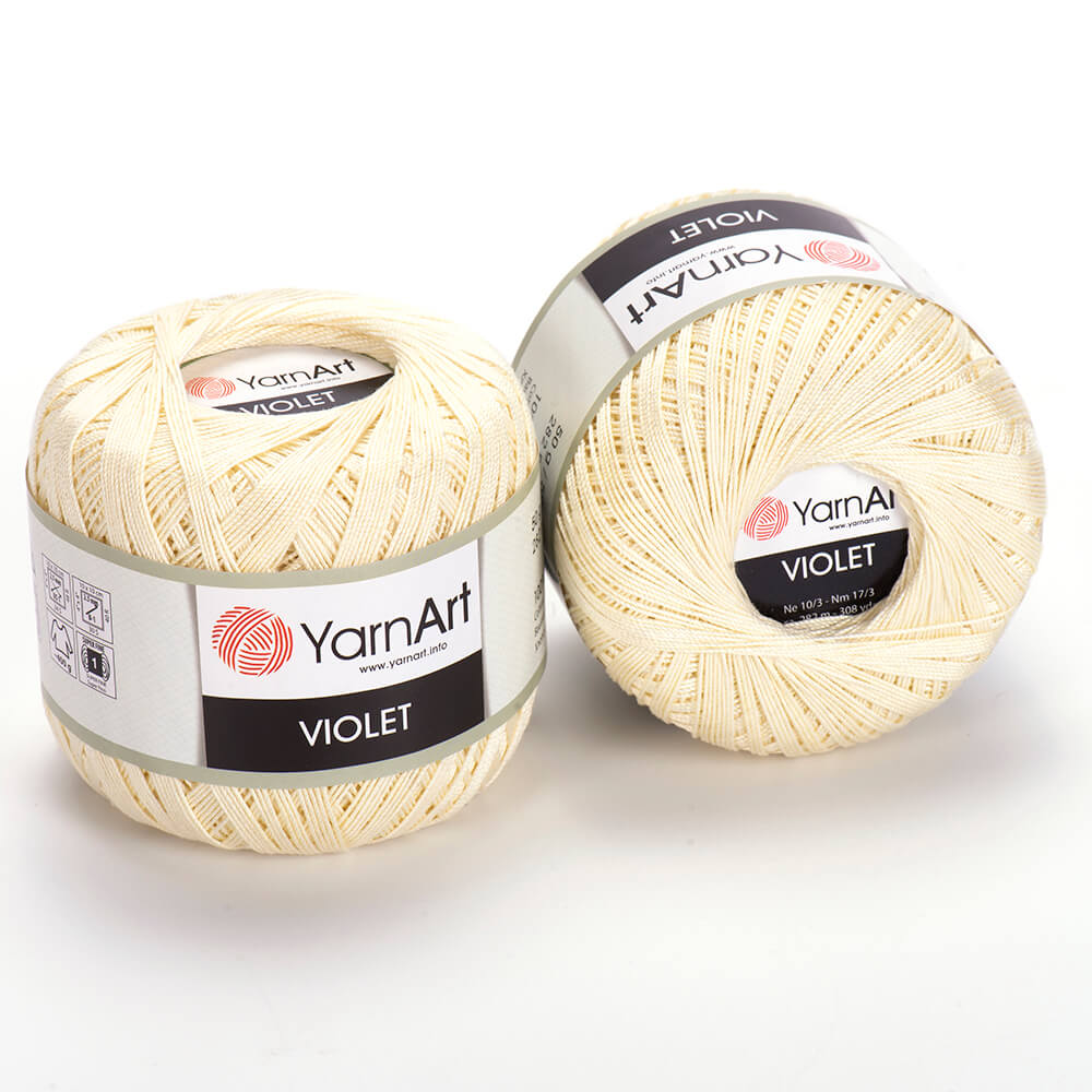 YarnArt Violet Violet: Violet 0326
