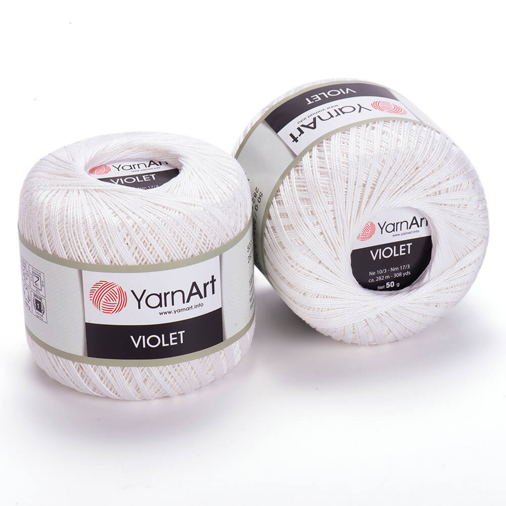 YarnArt Violet Violet: Violet 003