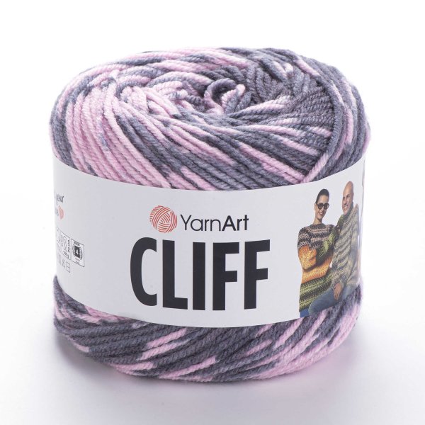 Yarn Art Yarnart Cliff příze Cliff příze: Cliff příze 8302