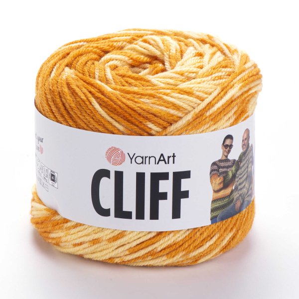 Yarn Art Yarnart Cliff příze Cliff příze: Cliff příze 8303