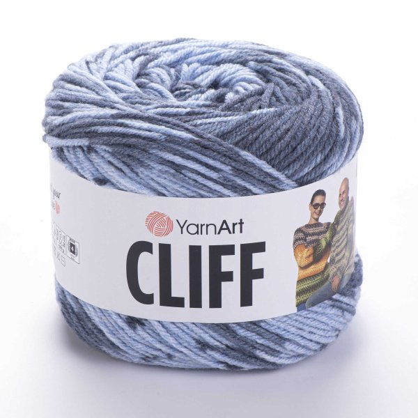 Yarn Art Yarnart Cliff příze Cliff příze: Cliff příze 8304