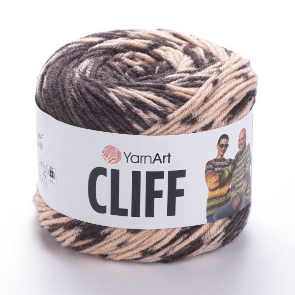 Yarn Art Yarnart Cliff příze Cliff příze: Cliff příze 8307