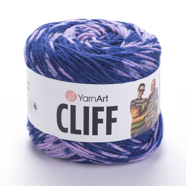Yarn Art Yarnart Cliff příze Cliff příze: Cliff příze 8315