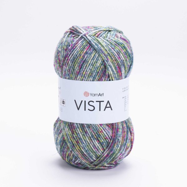 Yarn Art YarnArt Vista příze Vista příze: 9208