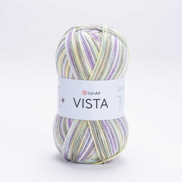 Yarn Art YarnArt Vista příze Vista příze: Vista příze 5317