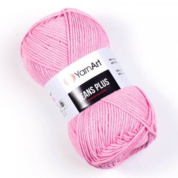 Yarn Art YarnArt Jeans Plus Jeans Plus příze: Jeans Plus 36