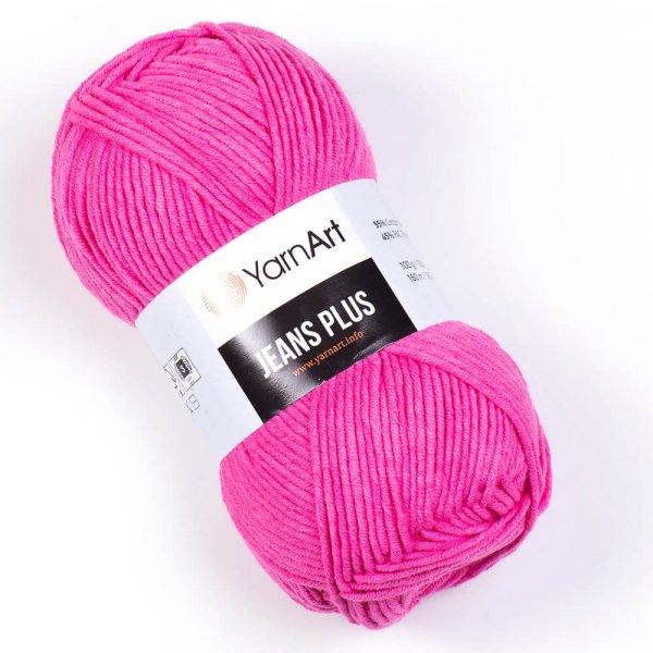Yarn Art YarnArt Jeans Plus Jeans Plus příze: Jeans Plus 42