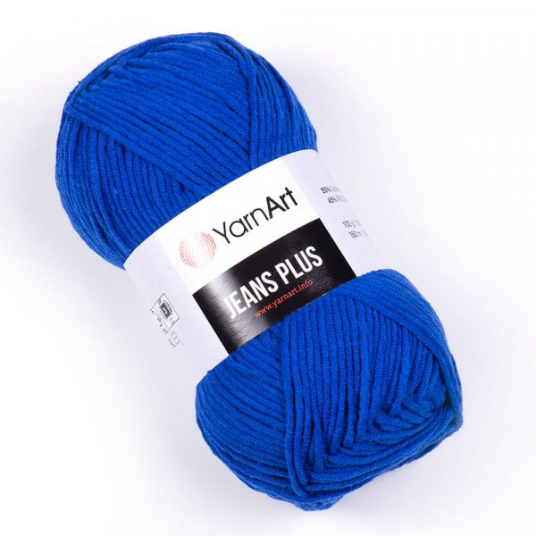 Yarn Art YarnArt Jeans Plus Jeans Plus příze: Jeans Plus 47