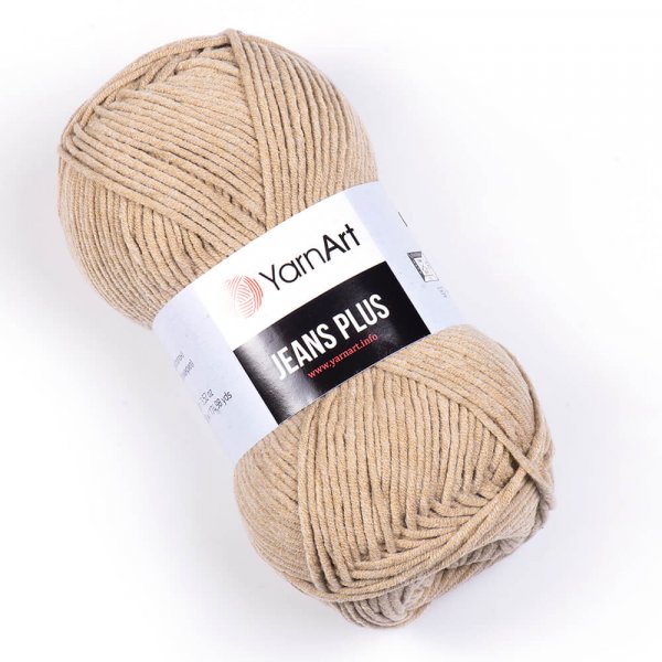 Yarn Art YarnArt Jeans Plus Jeans Plus příze: Jeans Plus 48
