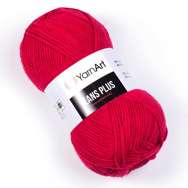 Yarn Art YarnArt Jeans Plus Jeans Plus příze: Jeans Plus 51