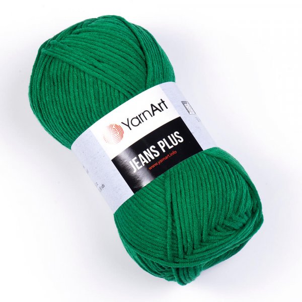 Yarn Art YarnArt Jeans Plus Jeans Plus příze: Jeans Plus 52
