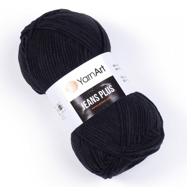 Yarn Art YarnArt Jeans Plus Jeans Plus příze: Jeans Plus 53