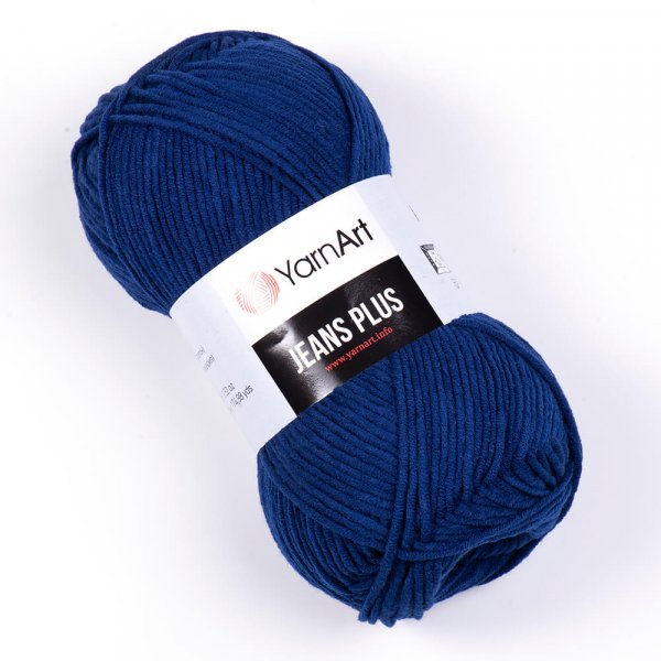 Yarn Art YarnArt Jeans Plus Jeans Plus příze: Jeans Plus 54