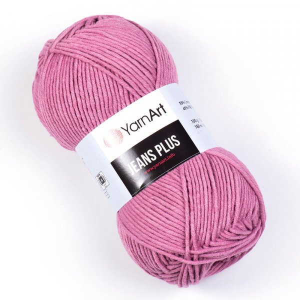 Yarn Art YarnArt Jeans Plus Jeans Plus příze: Jeans Plus 65