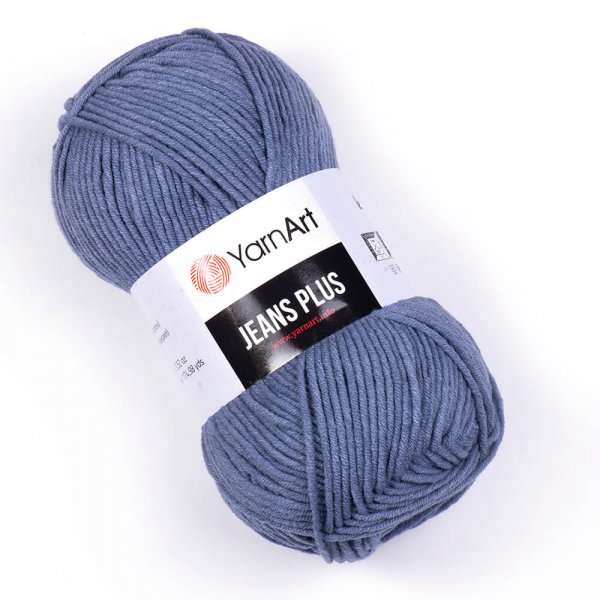 Yarn Art YarnArt Jeans Plus Jeans Plus příze: Jeans Plus 68