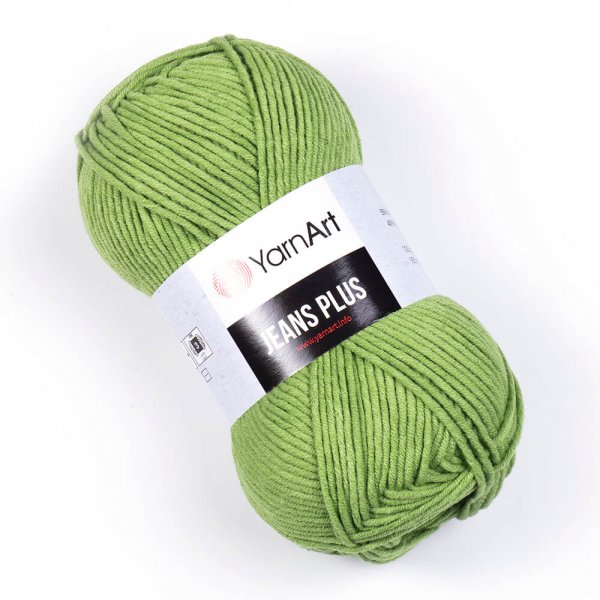 Yarn Art YarnArt Jeans Plus Jeans Plus příze: Jeans Plus 69