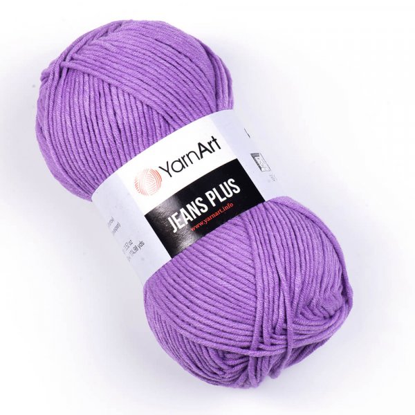 Yarn Art YarnArt Jeans Plus Jeans Plus příze: Jeans Plus 72