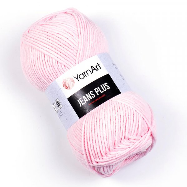 Yarn Art YarnArt Jeans Plus Jeans Plus příze: Jeans Plus 74