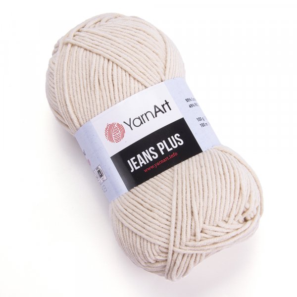 Yarn Art YarnArt Jeans Plus Jeans Plus příze: Jeans Plus 05