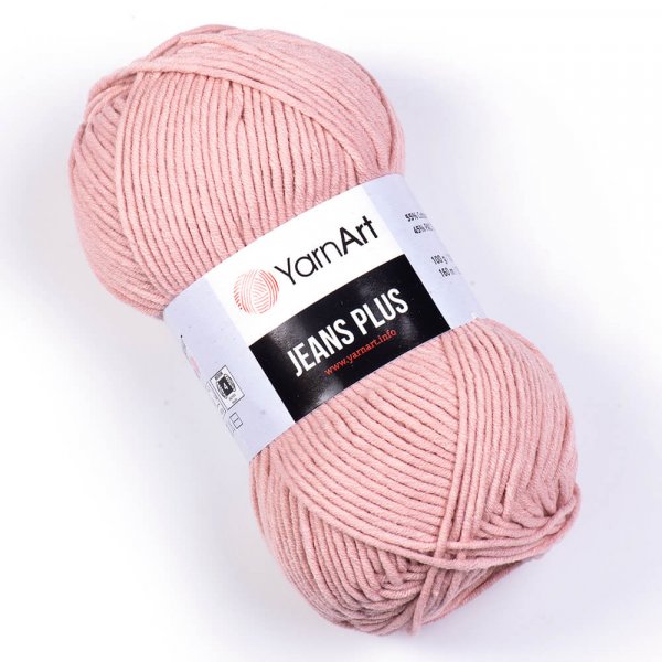 Yarn Art YarnArt Jeans Plus Jeans Plus příze: Jeans Plus 83
